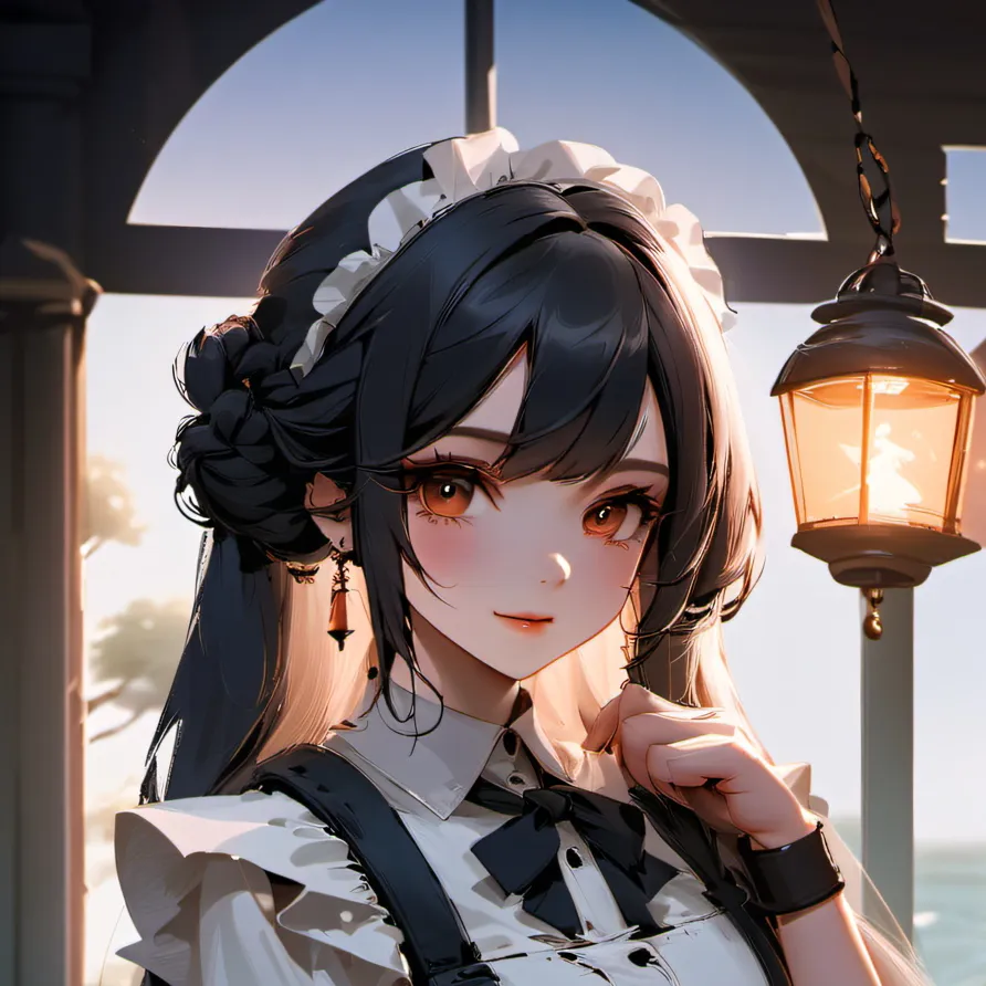 chat with ai character: Alice(Slave)