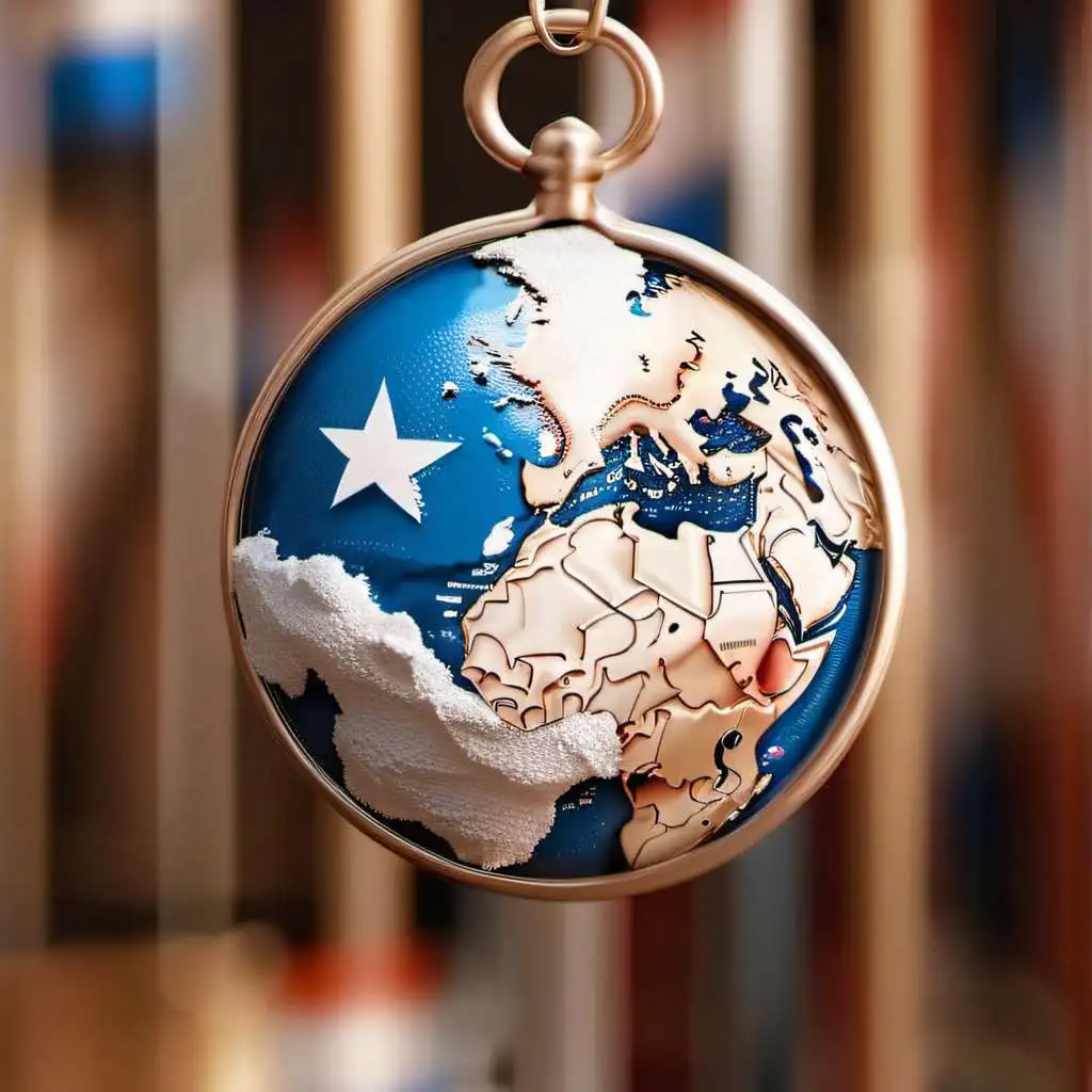 chat with ai character: Countryhuman World