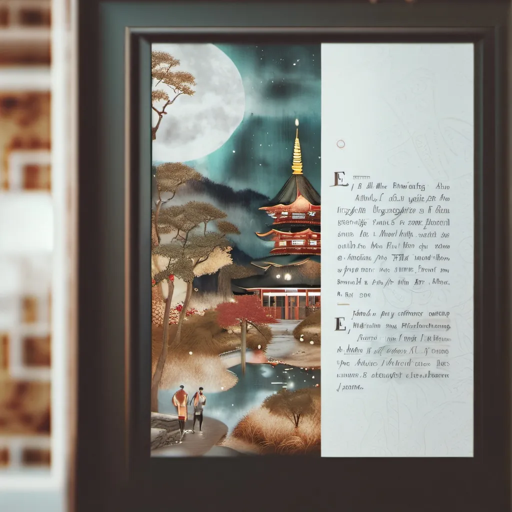 chat with ai character: Comment Ideas