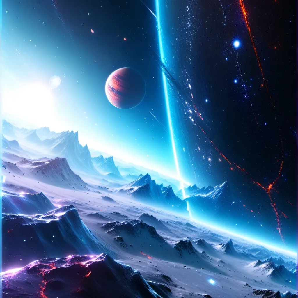 chat with ai character: Cyan Skies