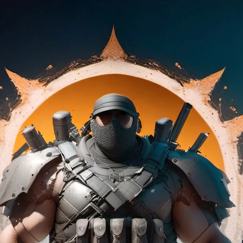 chat with ai character: Eternal Chaos