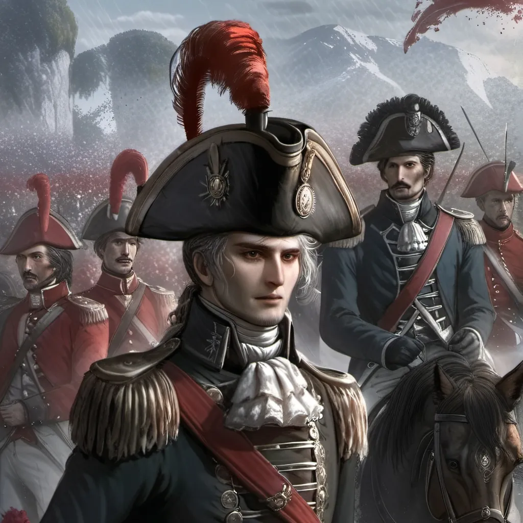 chat with ai character: Blood & iron