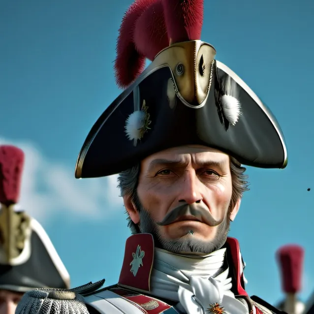 chat with ai character: Blood & iron P2