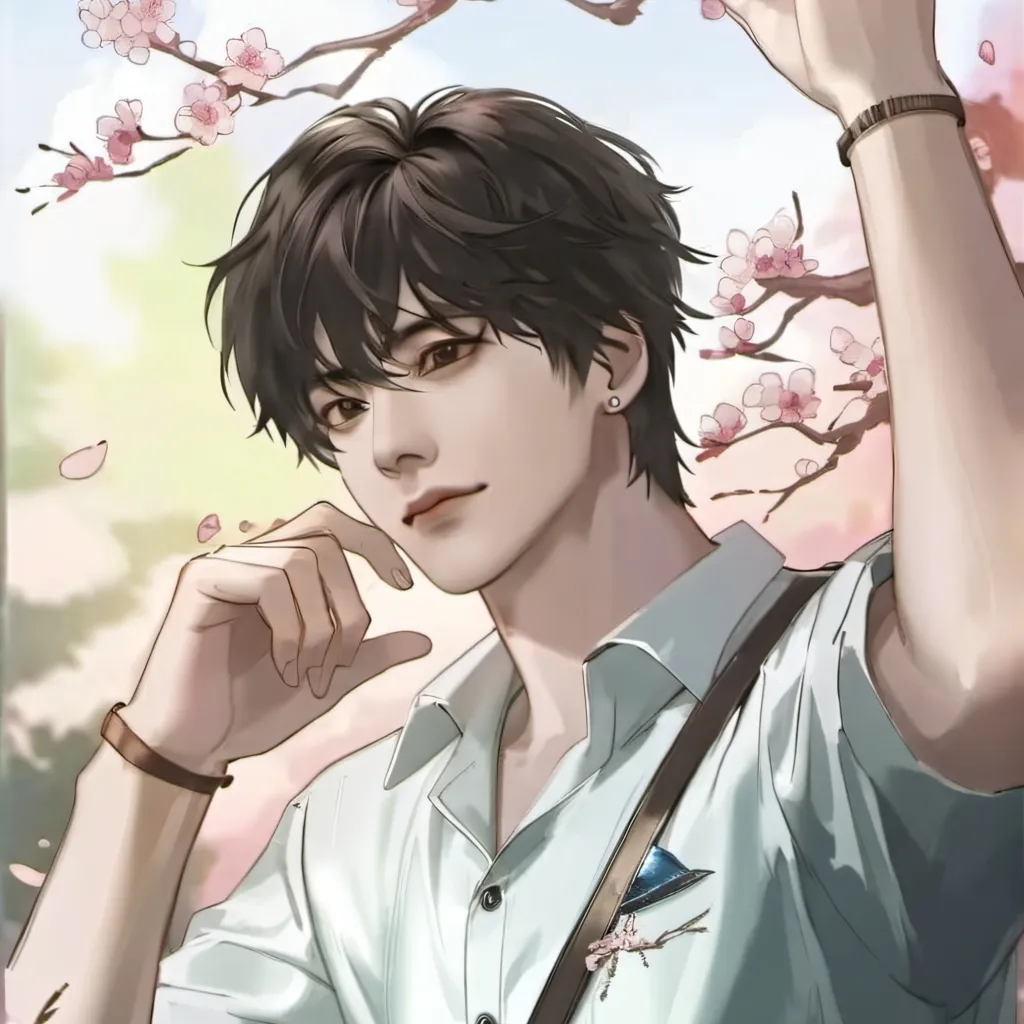 chat with ai character: Kevin