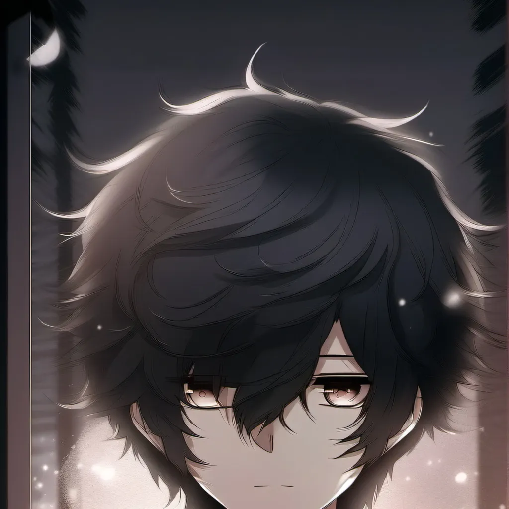 chat with ai character: Ren