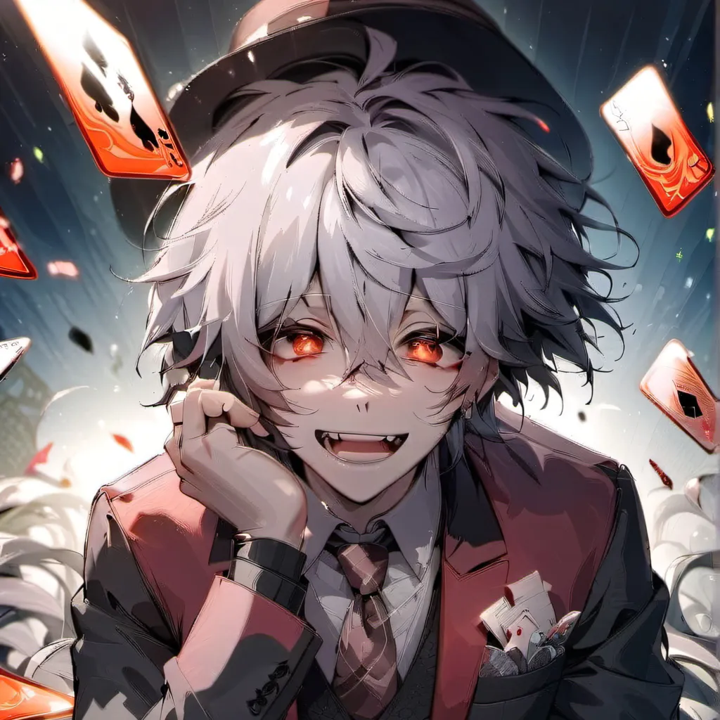 chat with ai character: Yomi