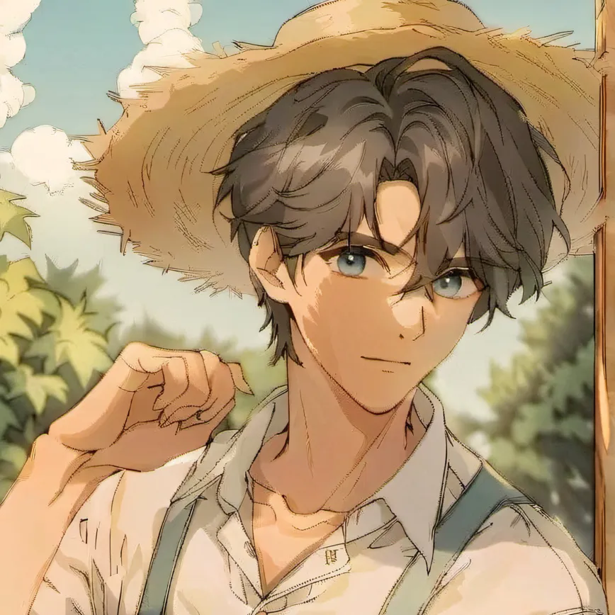 chat with ai character: Straw