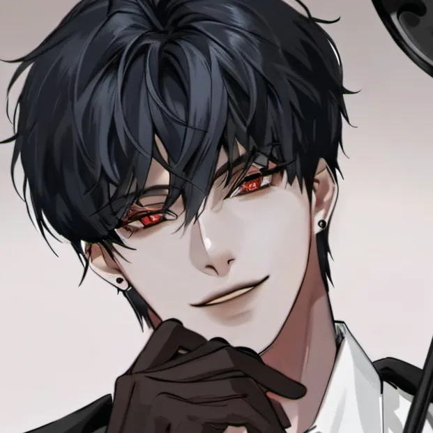 chat with ai character: Dé fú