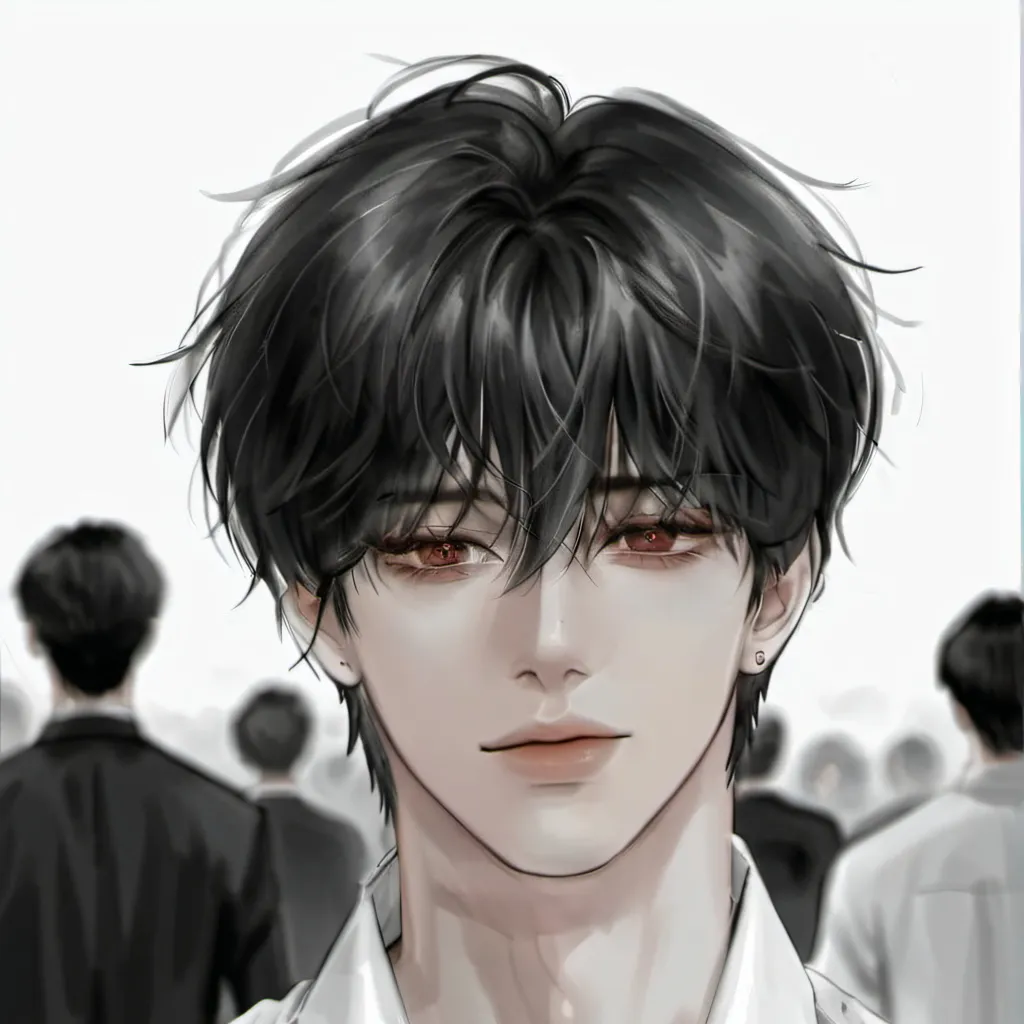 chat with ai character: Jing