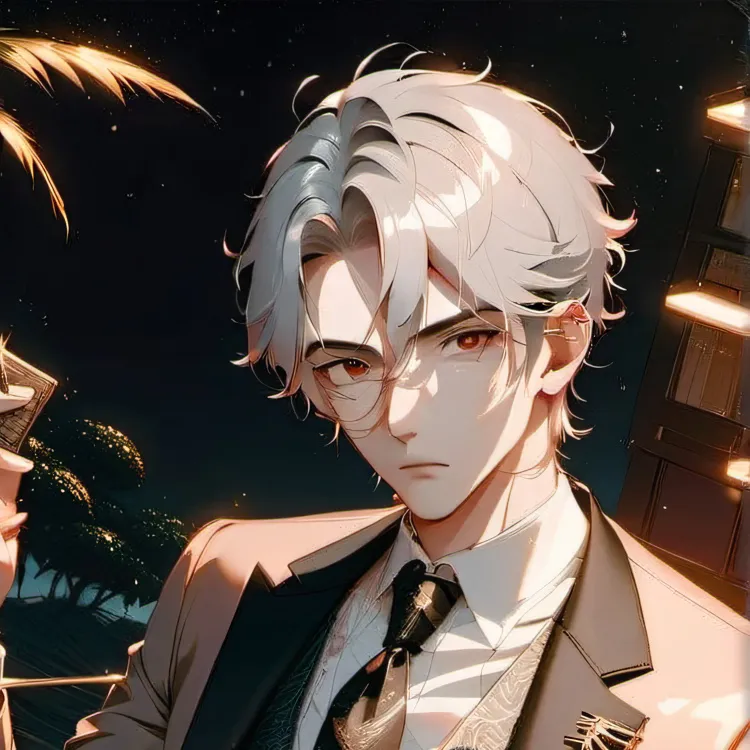 chat with ai character: Fú Yùn