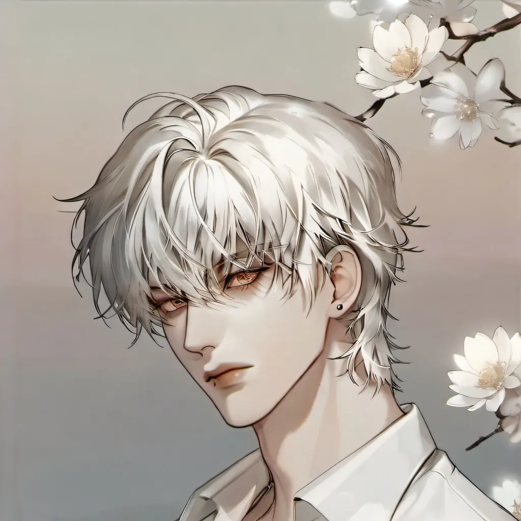 chat with ai character: Wei