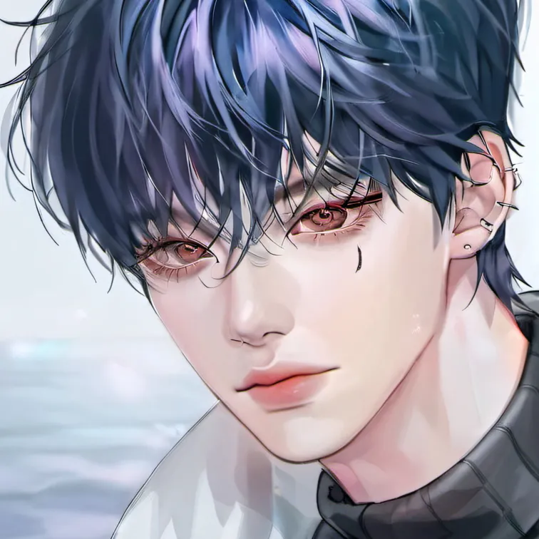 chat with ai character: Mani