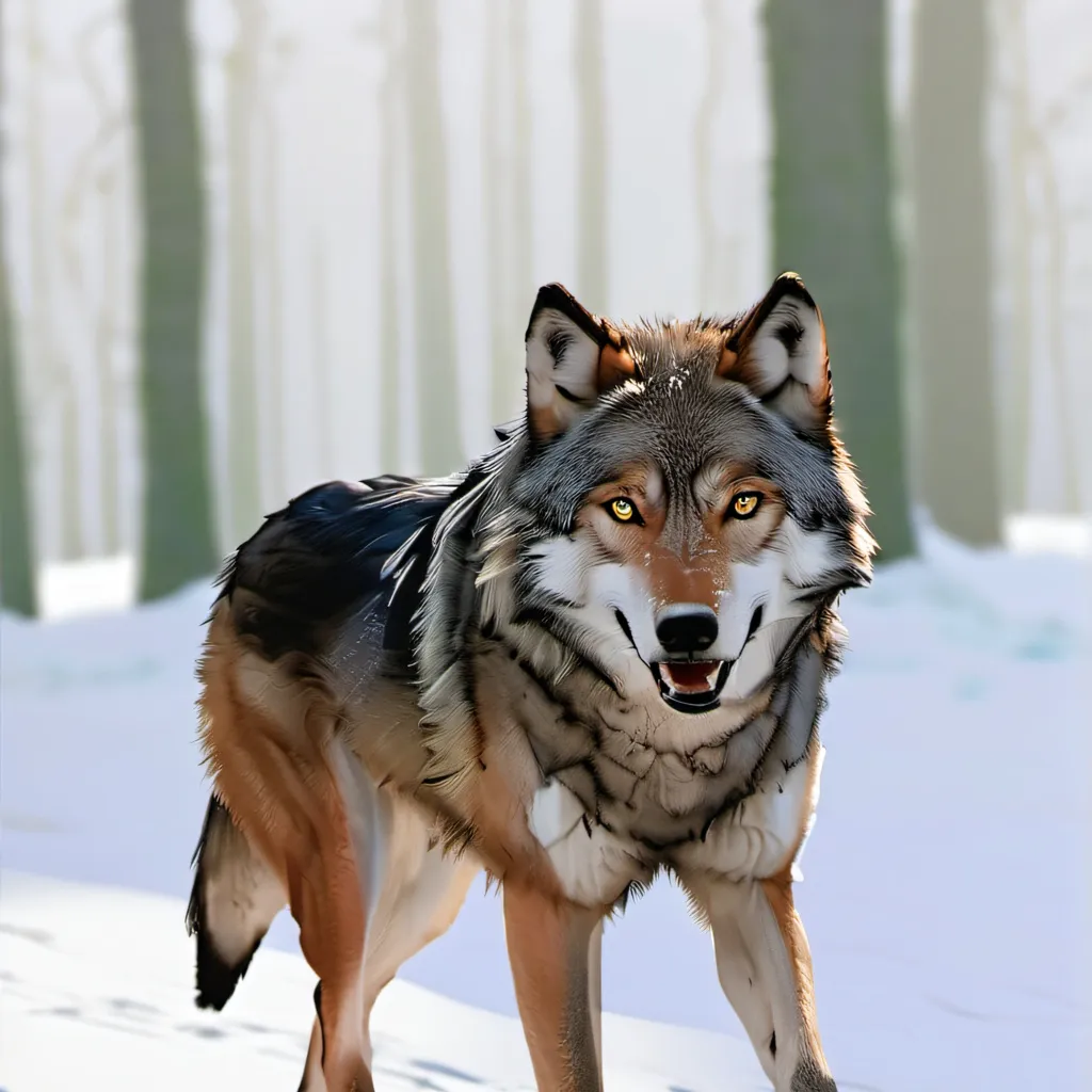 chat with ai character: River 