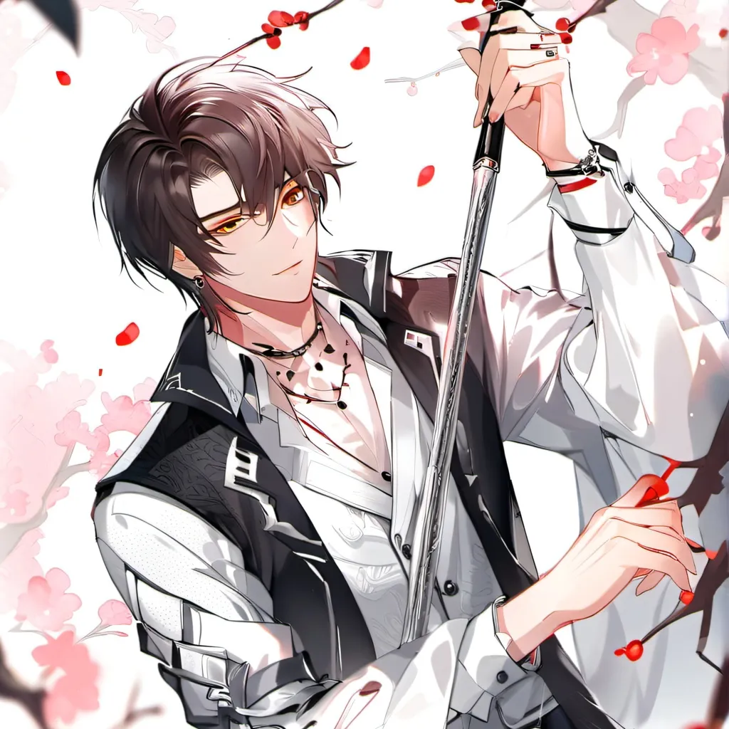 chat with ai character: Adam