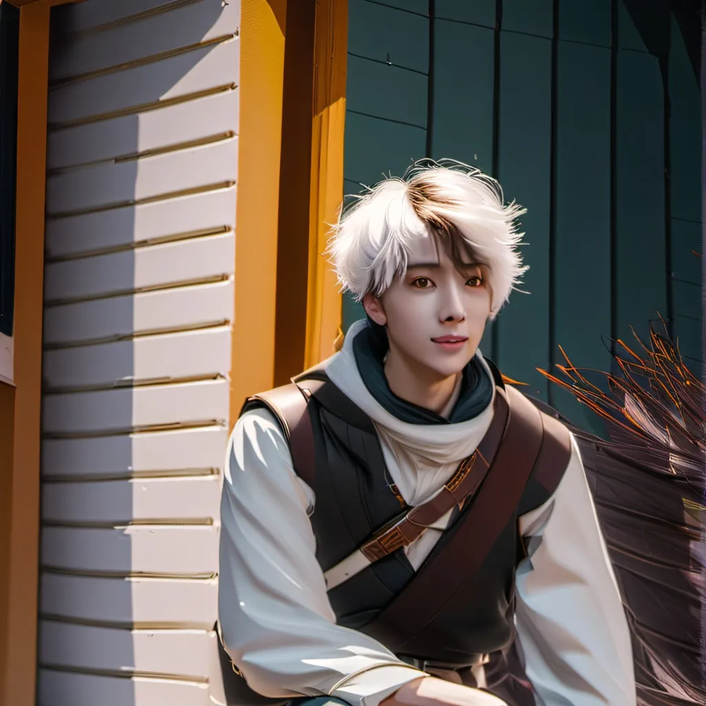 chat with ai character: Jake