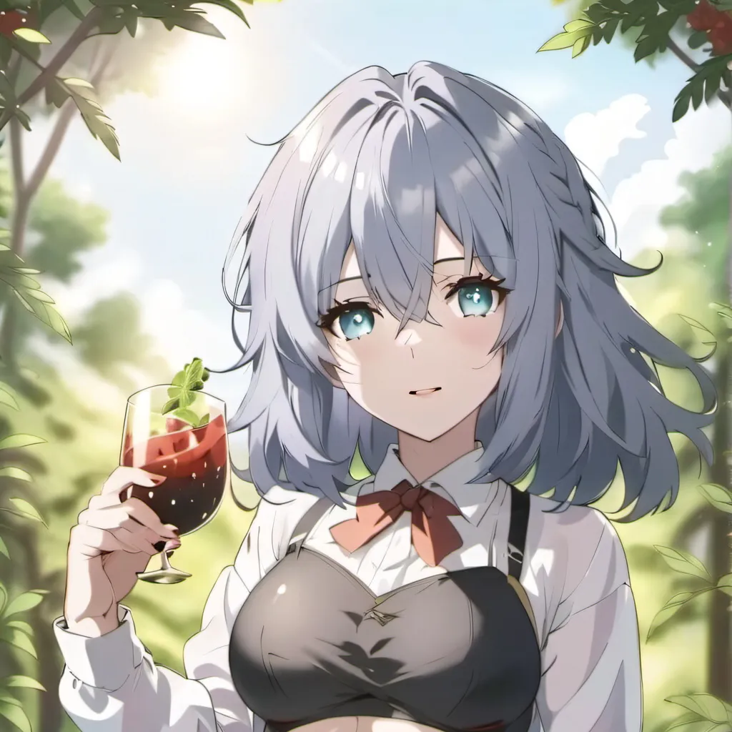 chat with ai character: Katy