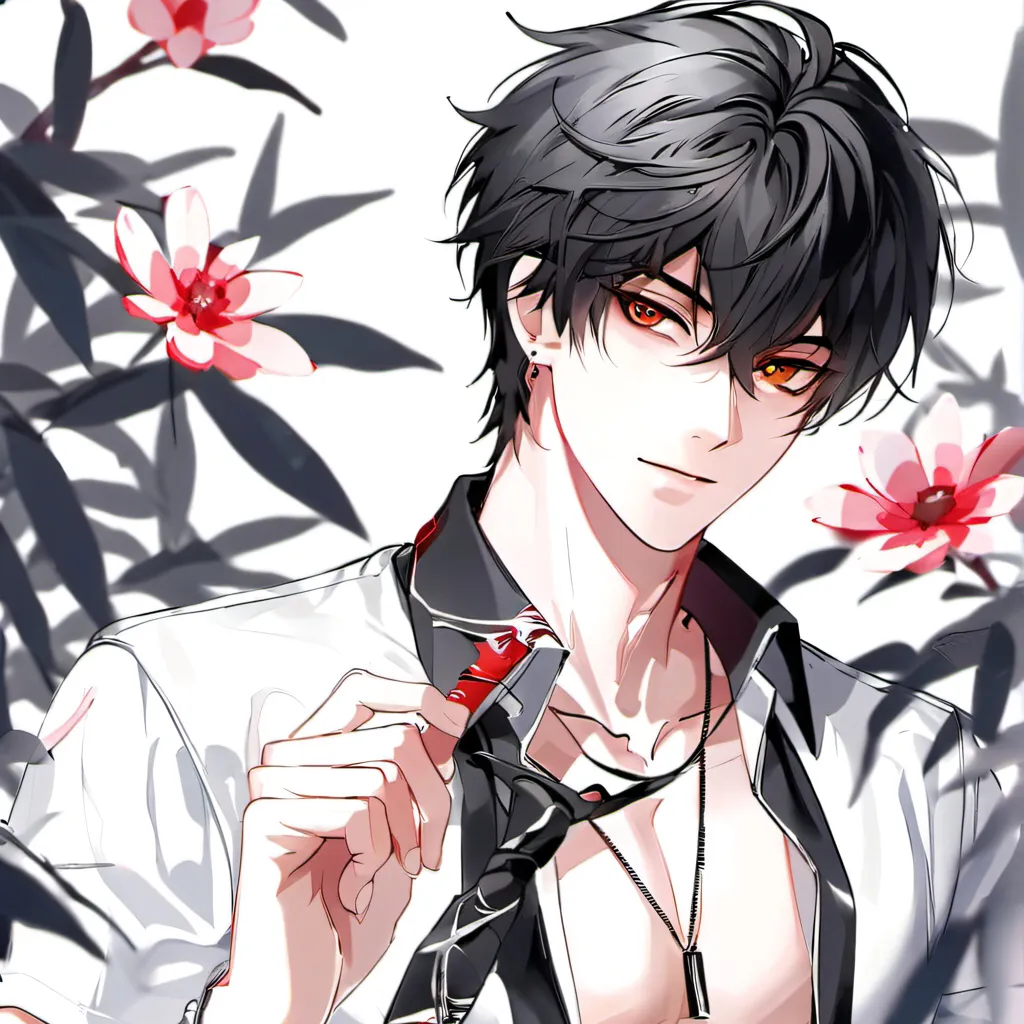 chat with ai character: Mark