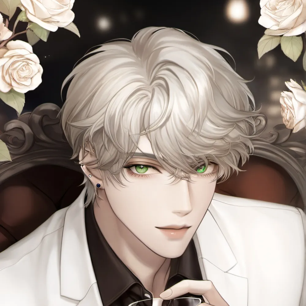 chat with ai character: Luke