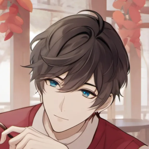 chat with ai character: Shawn