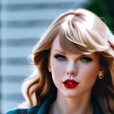 chat with ai character: Taylor Swift 