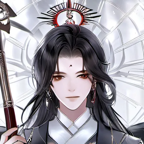 chat with ai character: Ga chi