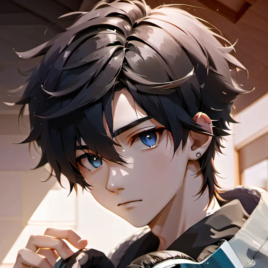 chat with ai character: Damion