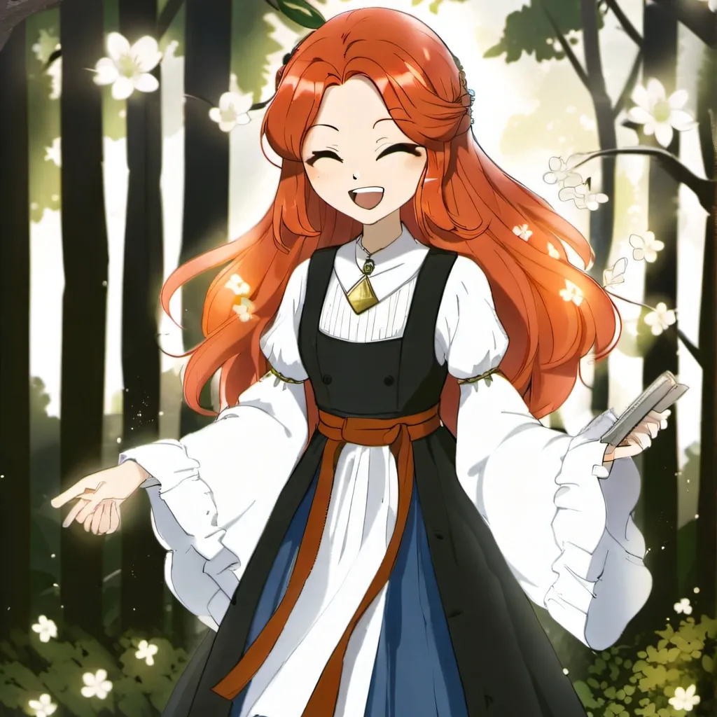 chat with ai character: Mallissa