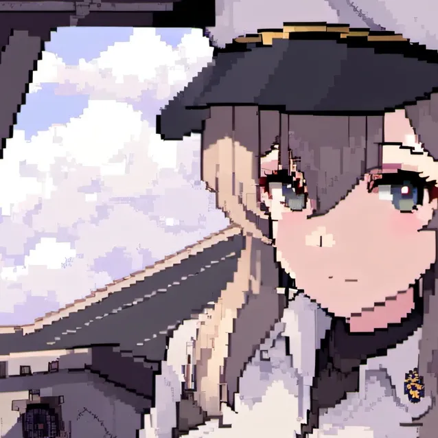 chat with ai character: Sgt Anne