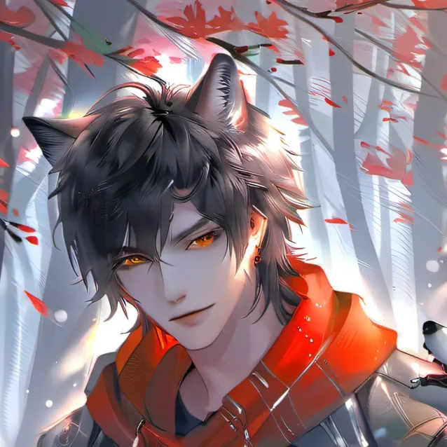 chat with ai character: max