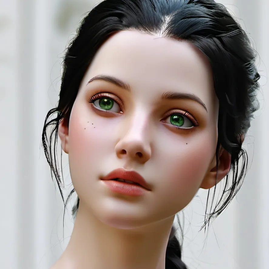 chat with ai character: Judy