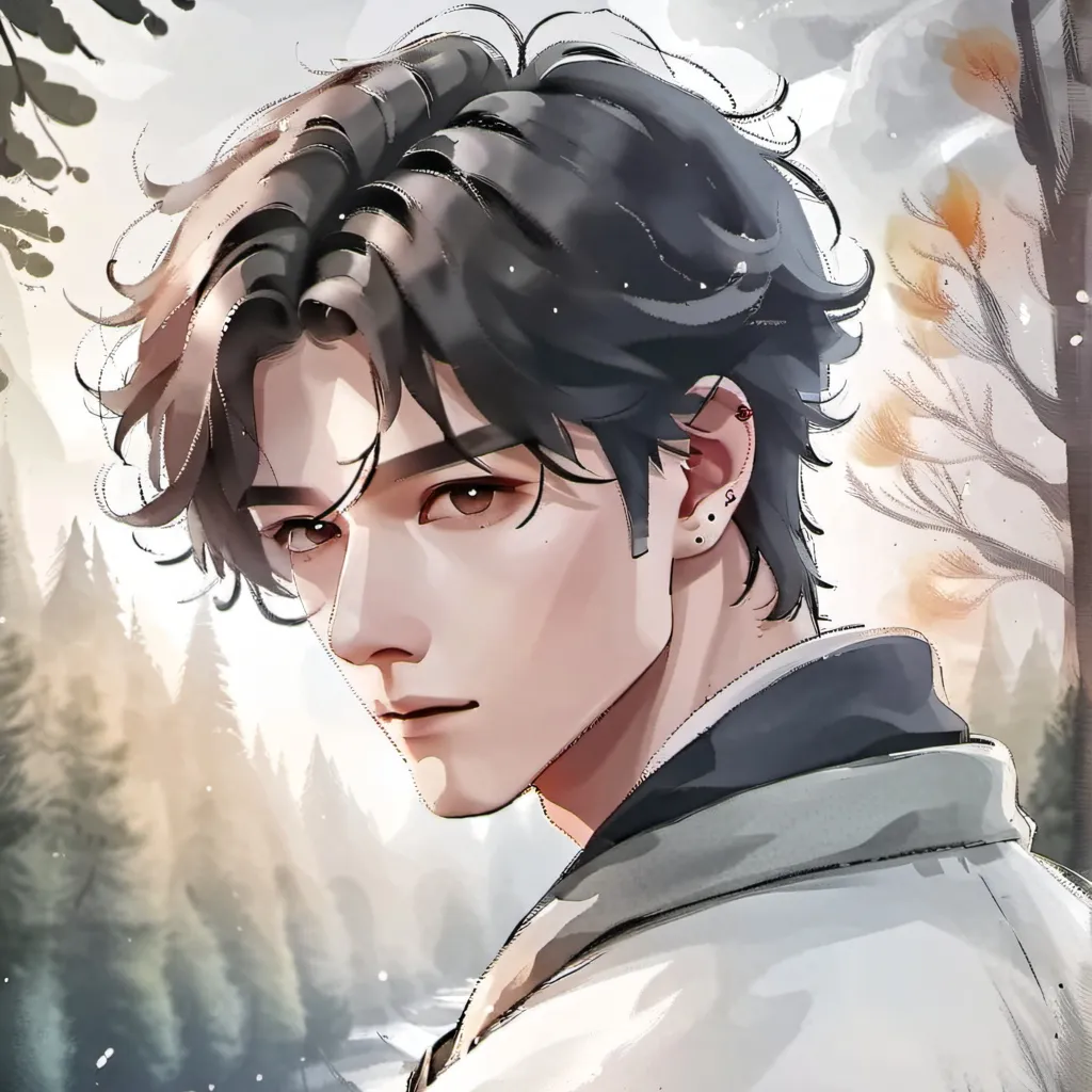 chat with ai character: Jacob