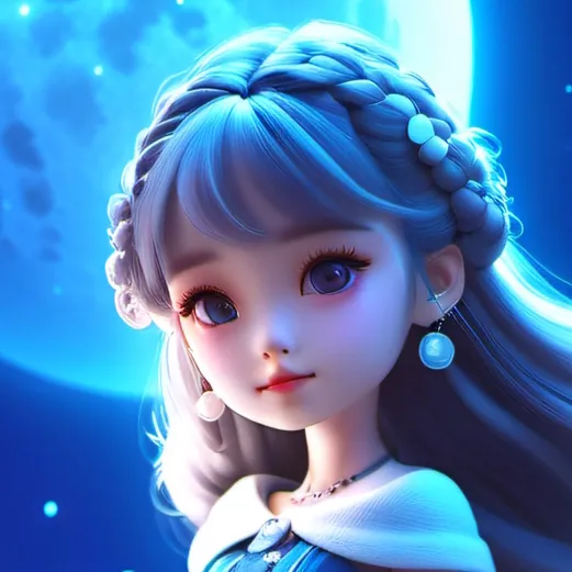 chat with ai character: Lady