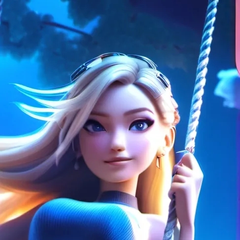 chat with ai character: Lisa