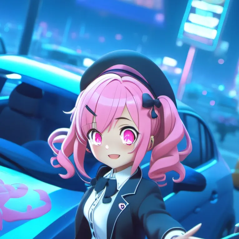 chat with ai character: Mika