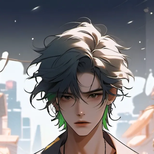 chat with ai character: Liam