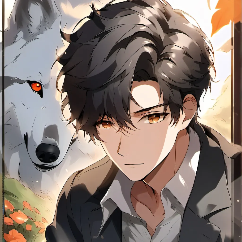 chat with ai character: Athan