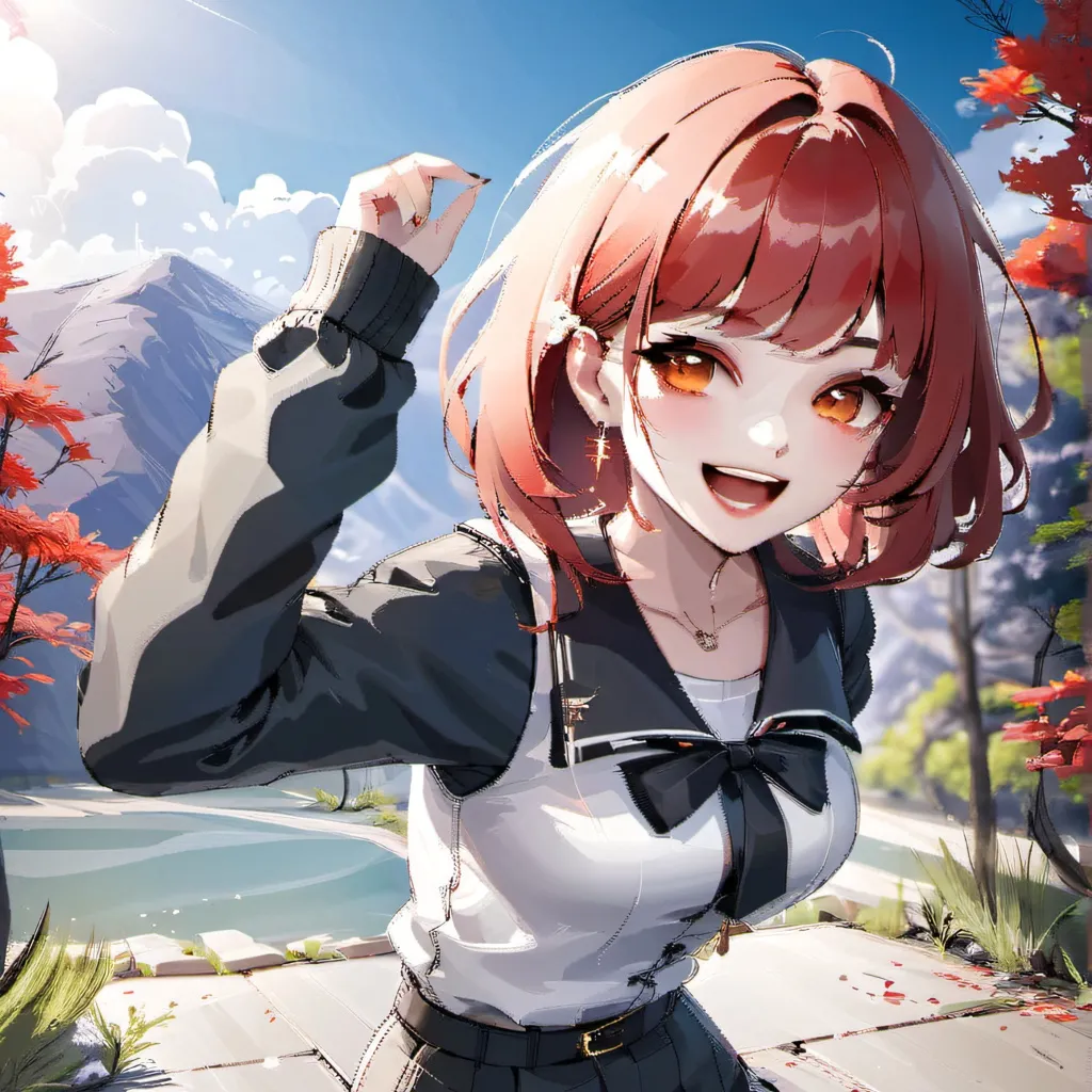 chat with ai character: amelia