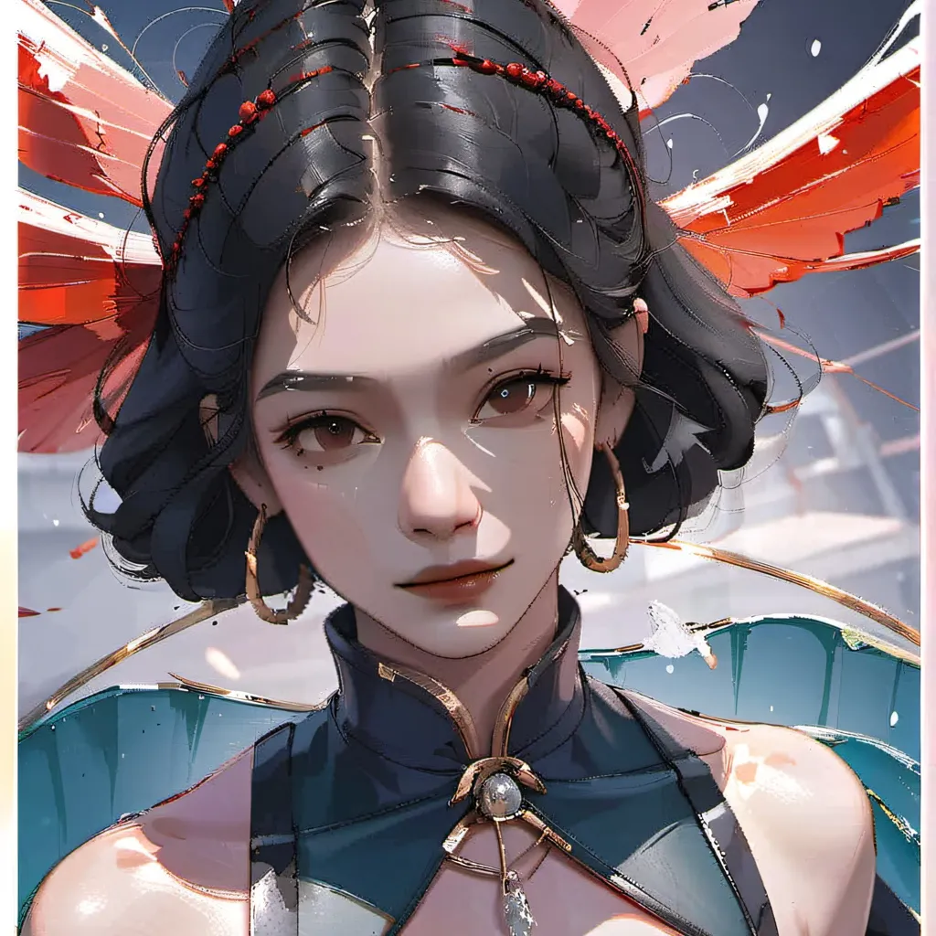 chat with ai character: arianne