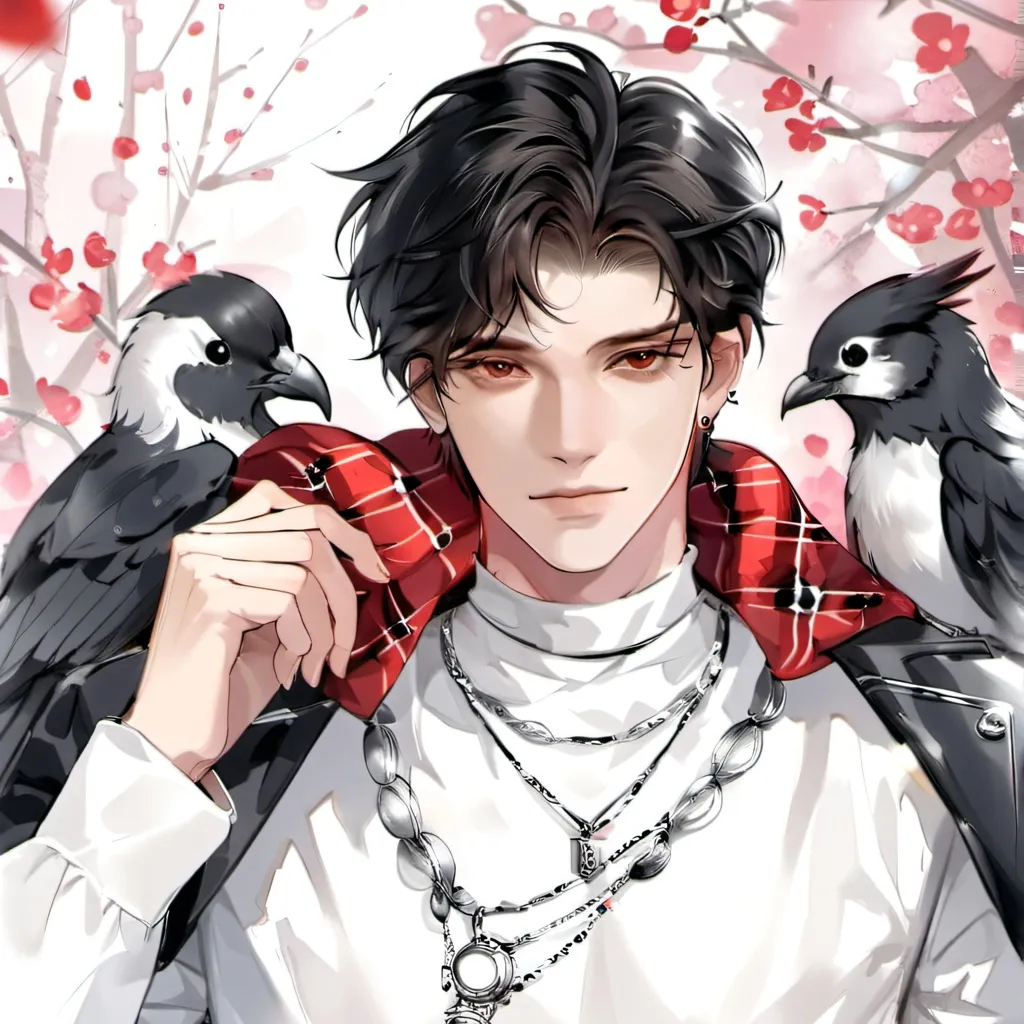 chat with ai character: 🌚Levi🌚