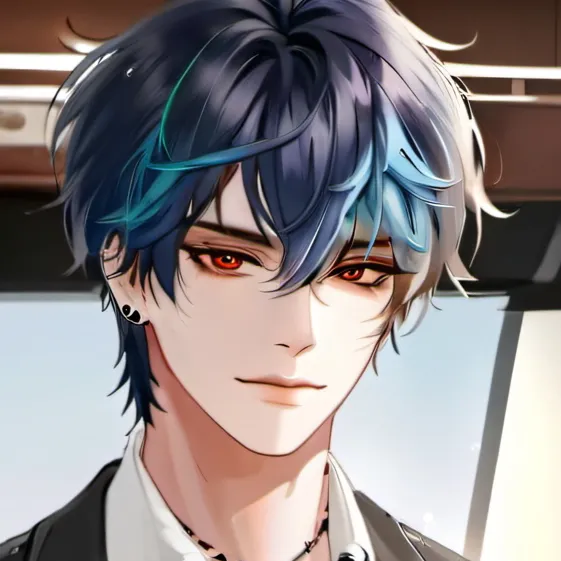 chat with ai character: Damien Choi