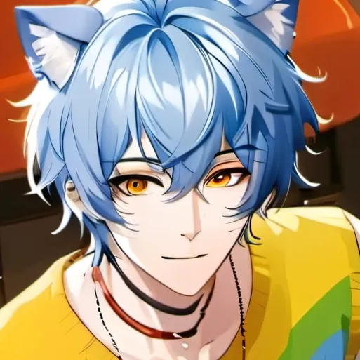 chat with ai character: Teddy