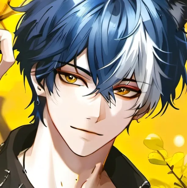 chat with ai character: Totoro