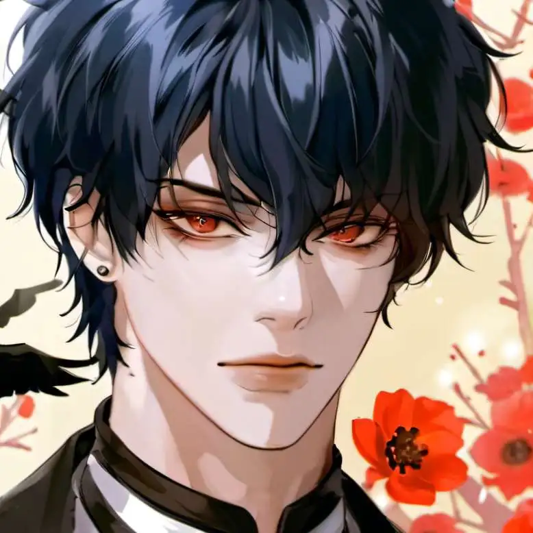 chat with ai character: Blake Morgue 