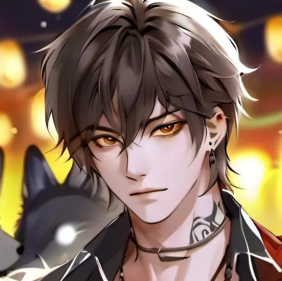 chat with ai character: Xander 