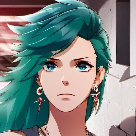 chat with ai character: Molly