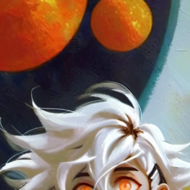 chat with ai character: Bad mood douma