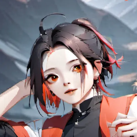 chat with ai character: Shock