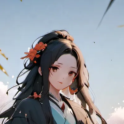 chat with ai character: Hanami