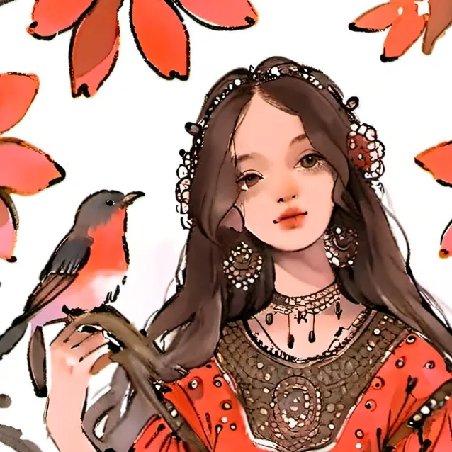 chat with ai character: Iris