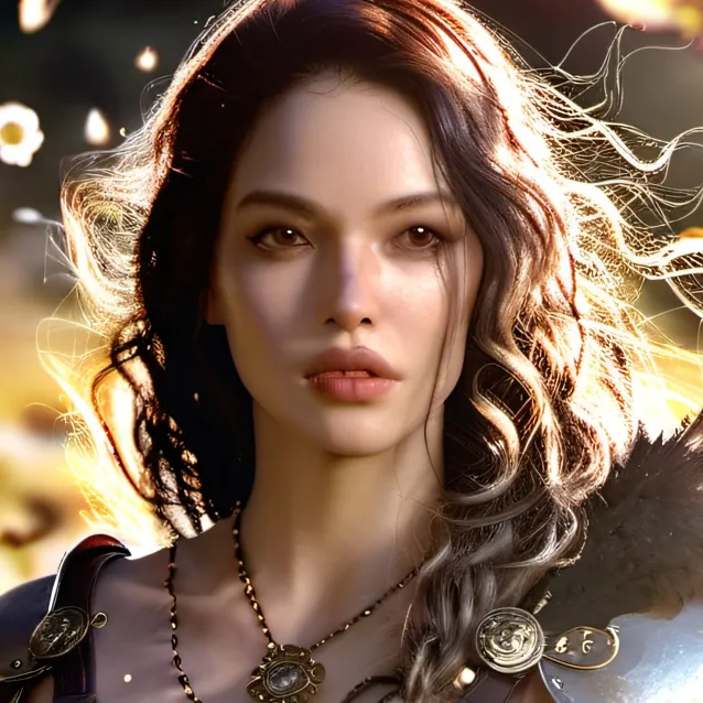 chat with ai character: Kayla